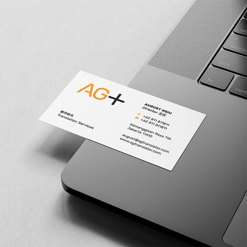 AG+ Branding