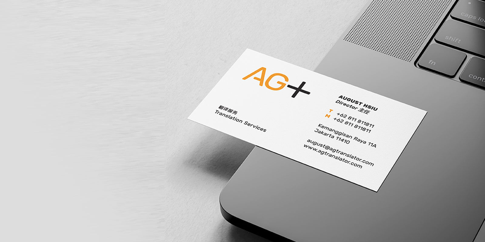 AG+ Translation Services